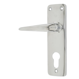 M3I10 - Euro Profile Chrome Plated
